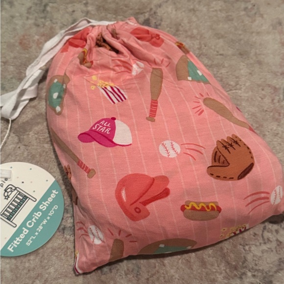Little Sleepies crib sheet - Picture 1 of 1